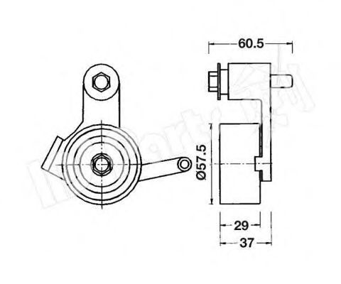 IPS Parts ITB-6237