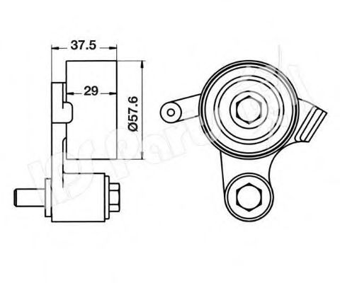 IPS Parts ITB-6252