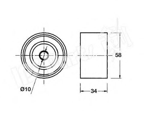 IPS Parts ITB-6320