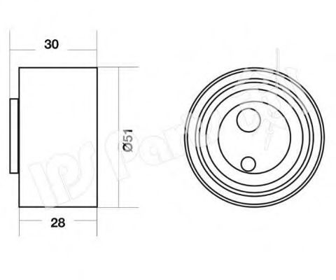 IPS Parts ITB-6899