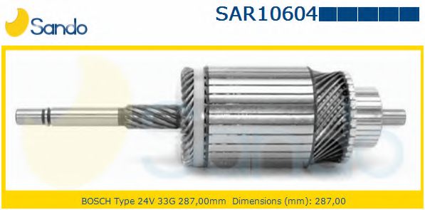 SANDO SAR10604.9