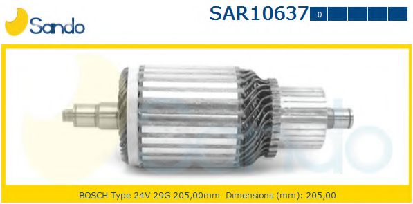 SANDO SAR10637.0