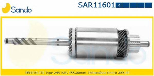 SANDO SAR11601.0