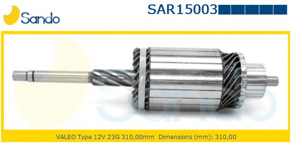 SANDO SAR15003.9