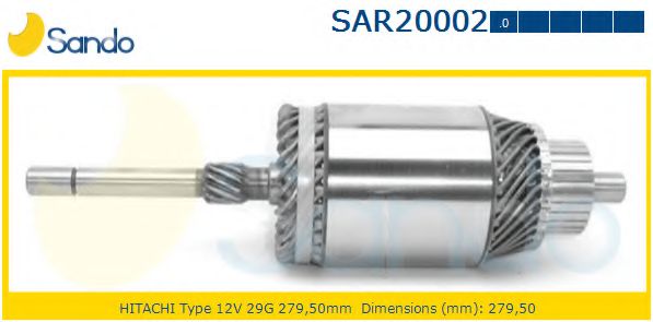 SANDO SAR20002.0