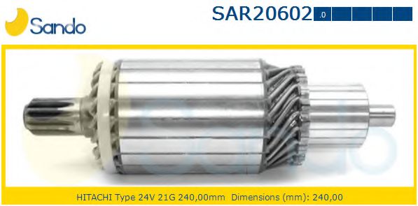 SANDO SAR20602.0