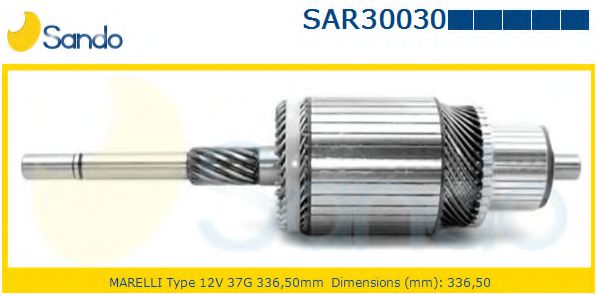 SANDO SAR30030.9