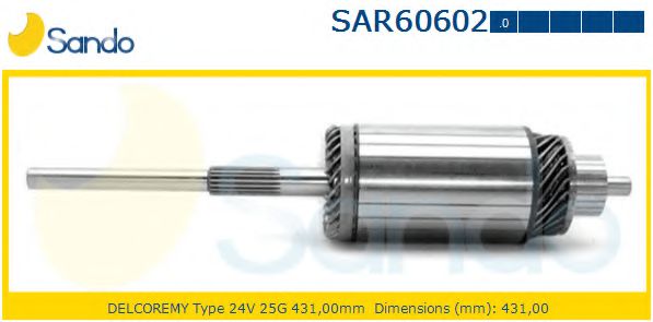 SANDO SAR60602.0
