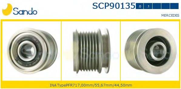 SANDO SCP90135.1