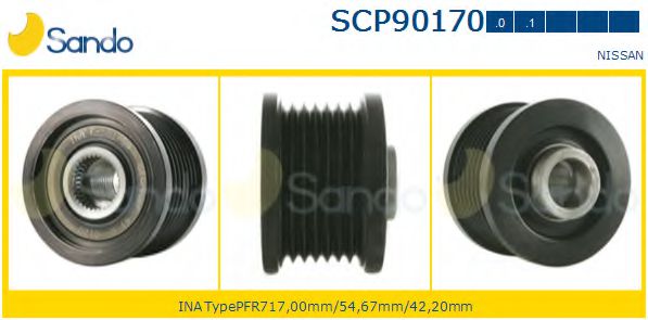 SANDO SCP90170.1