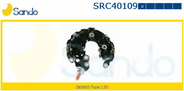 SANDO SRC40109.0