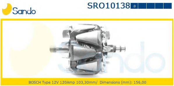 SANDO SRO10138.0