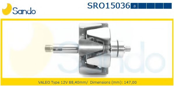 SANDO SRO15036.0