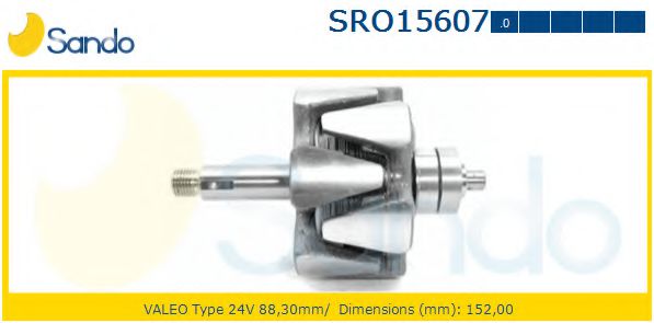 SANDO SRO15607.0