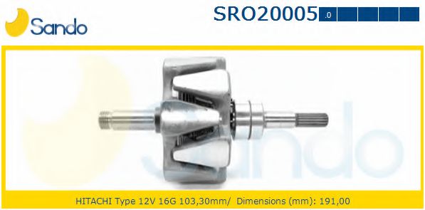 SANDO SRO20005.0