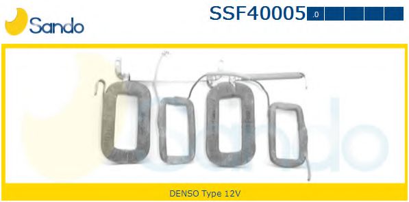 SANDO SSF40005.0