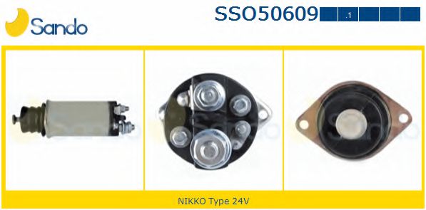 SANDO SSO50609.1