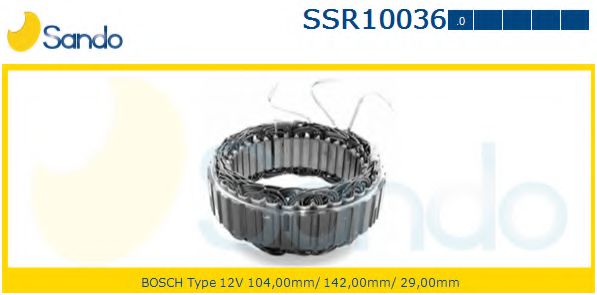 SANDO SSR10036.0