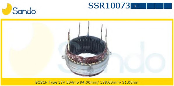 SANDO SSR10073.0