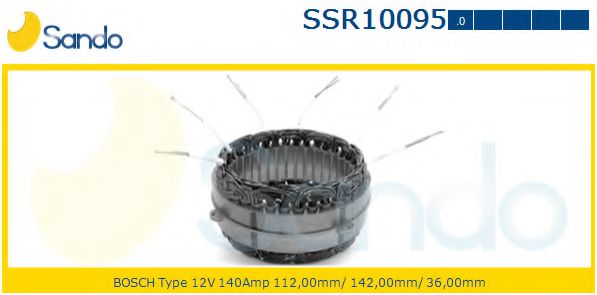 SANDO SSR10095.0