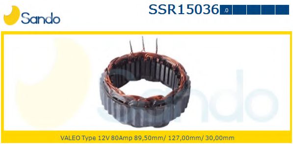 SANDO SSR15036.0