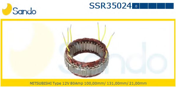 SANDO SSR35024.0