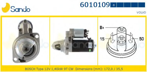 SANDO 6010109.0