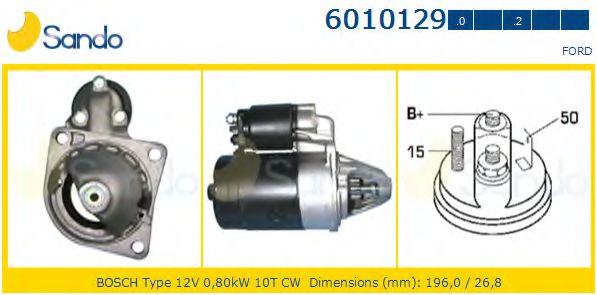 SANDO 6010129.2