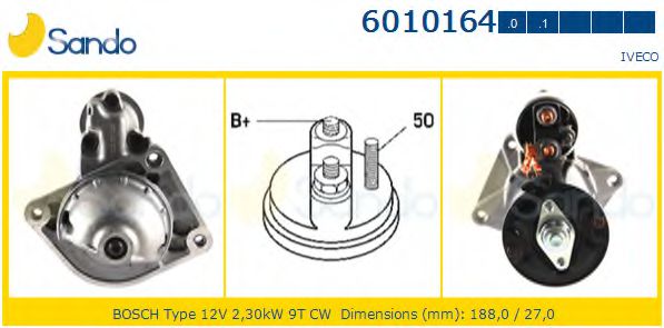 SANDO 6010164.0