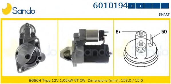 SANDO 6010194.1