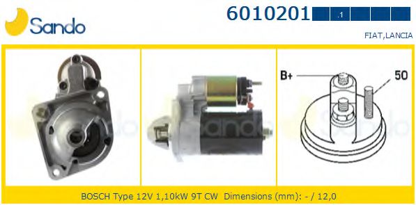 SANDO 6010201.1