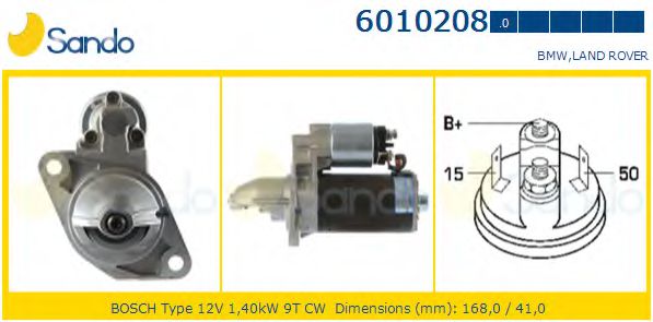 SANDO 6010208.0