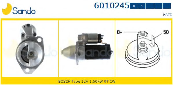 SANDO 6010245.1