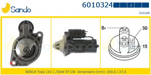 SANDO 6010324.2