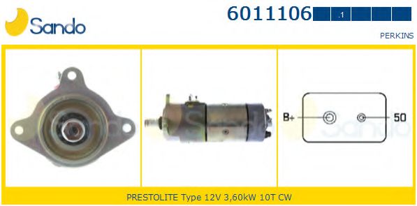 SANDO 6011106.1