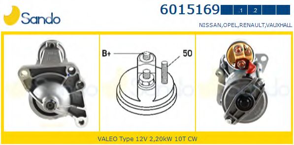 SANDO 6015169.1