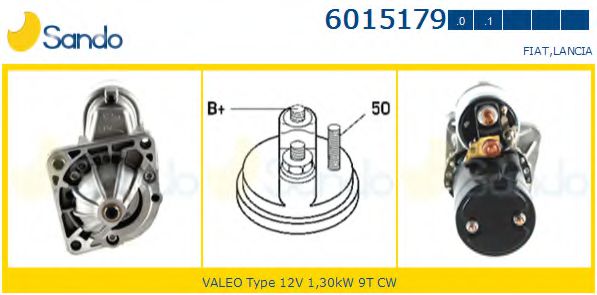 SANDO 6015179.0