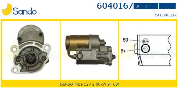 SANDO 6040167.1