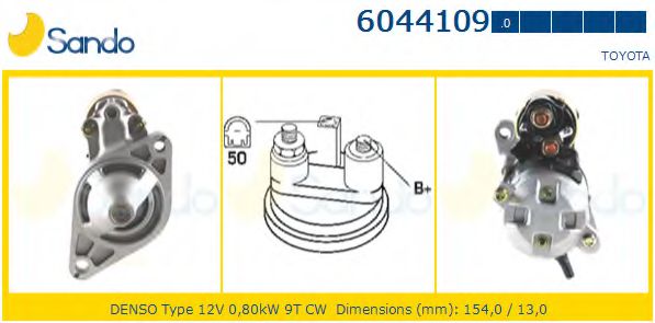 SANDO 6044109.0