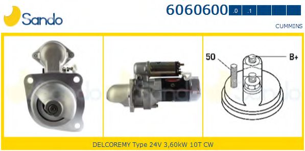 SANDO 6060600.1