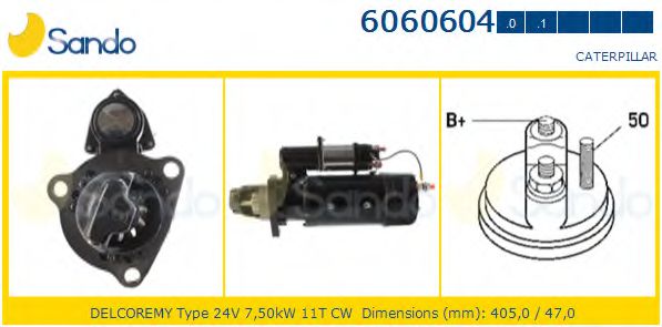 SANDO 6060604.1