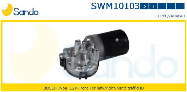 SANDO SWM10103.0