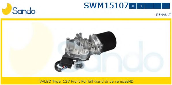 SANDO SWM15107.0