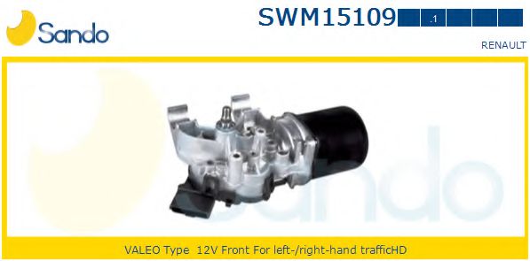 SANDO SWM15109.1