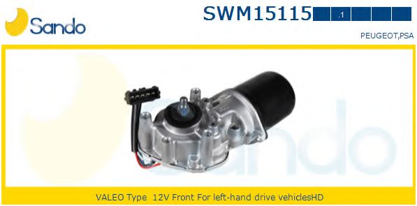 SANDO SWM15115.1