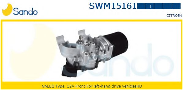 SANDO SWM15161.1