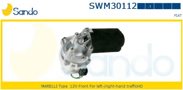 SANDO SWM30112.1