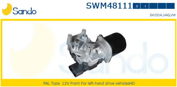 SANDO SWM48111.1