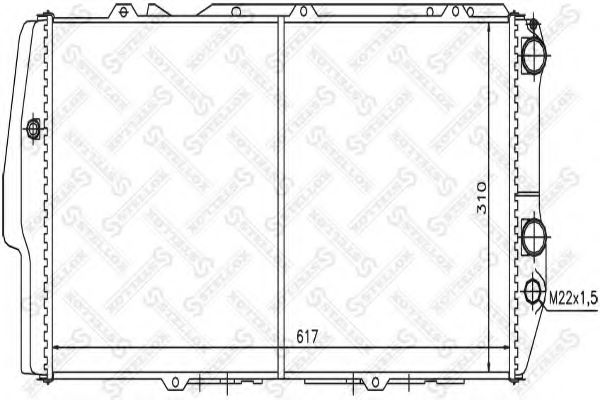 STELLOX 10-25019-SX