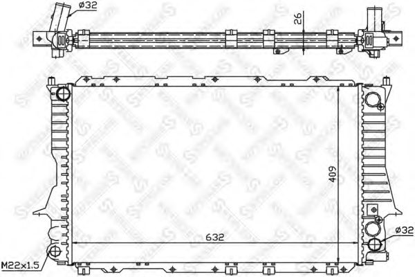 STELLOX 10-25053-SX